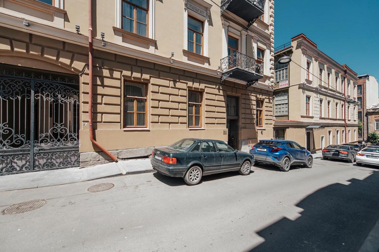 Orbeliani Residence Tbilisi Luaran gambar