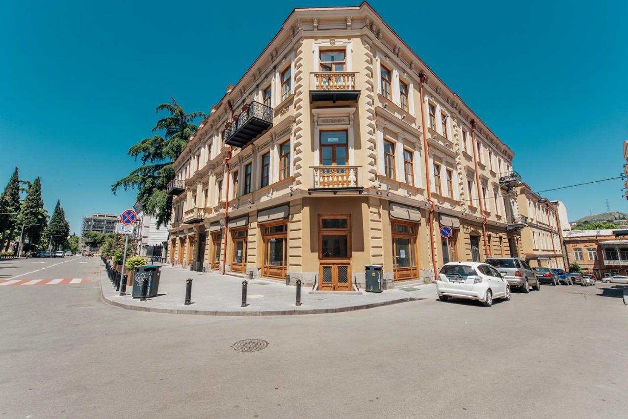 Orbeliani Residence Tbilisi Luaran gambar