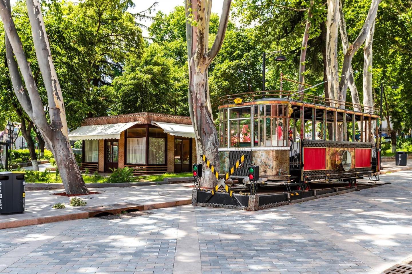 Orbeliani Residence Tbilisi Luaran gambar
